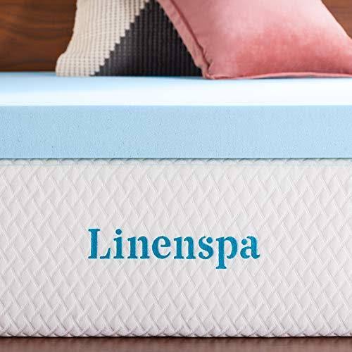 3 inch Gel Infused Memory Foam Mattress Topper U173