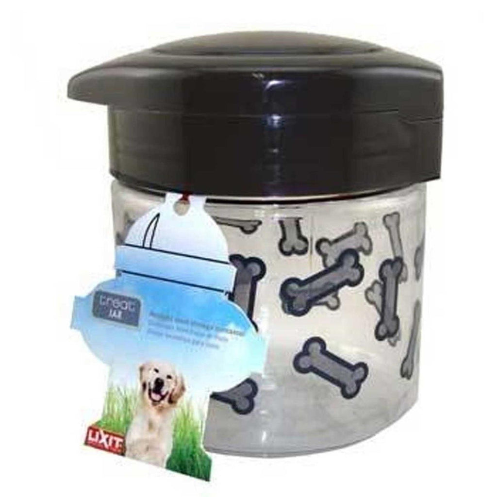 Dog Treat Jar V700