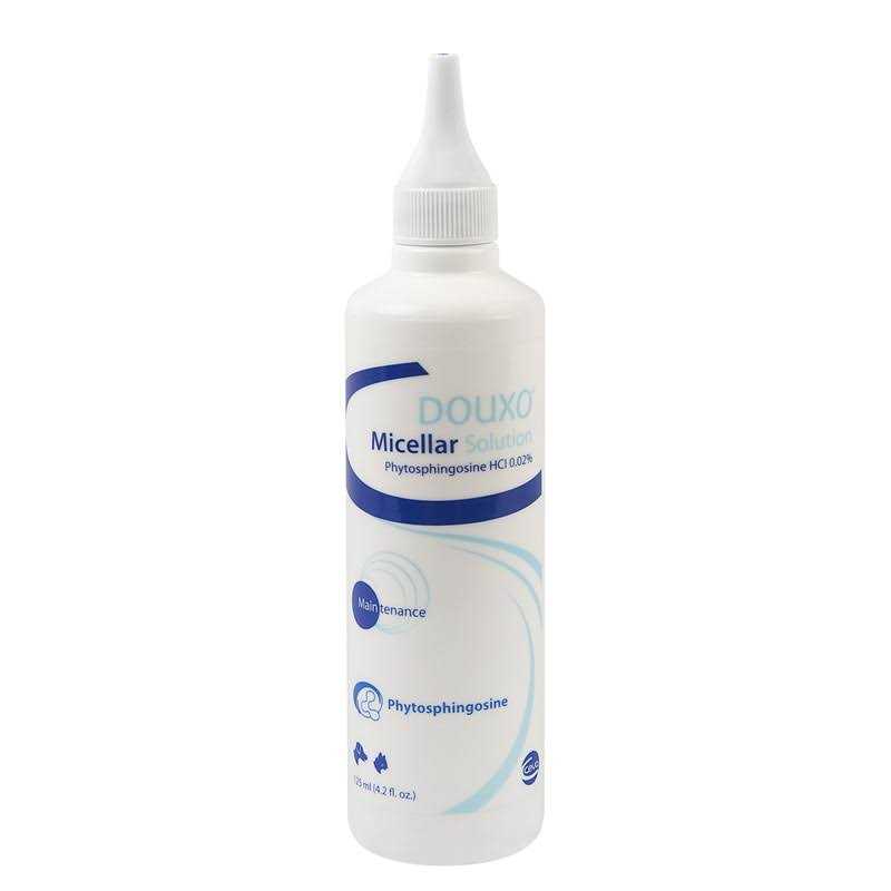 Micellar Ear Solution A667