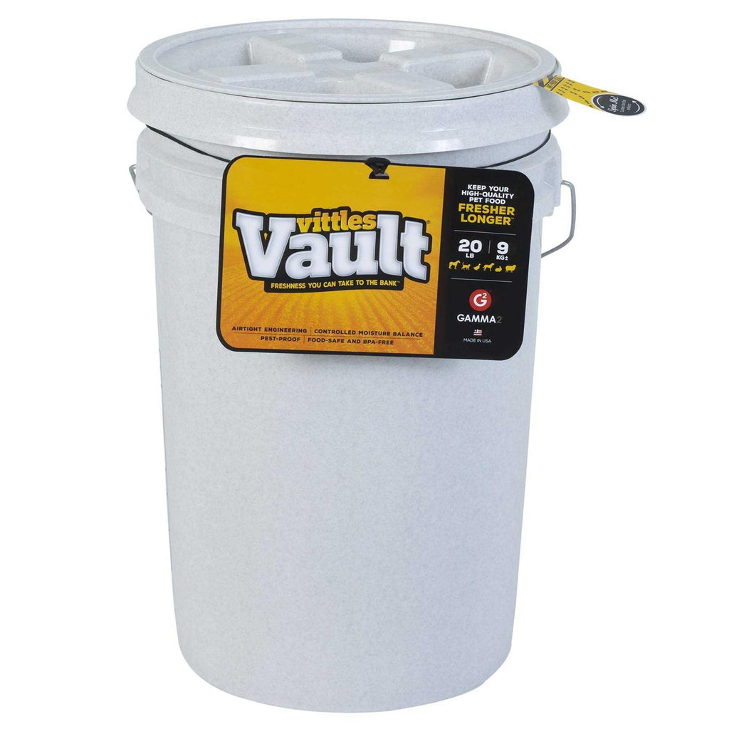 20-lb Pet Food Storage D528
