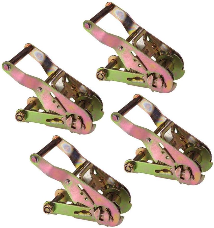 4 Pack 1 Wide Handle Ratchet A510