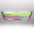 Striped Polyester Lighting Cover (Set of 4) Z439267