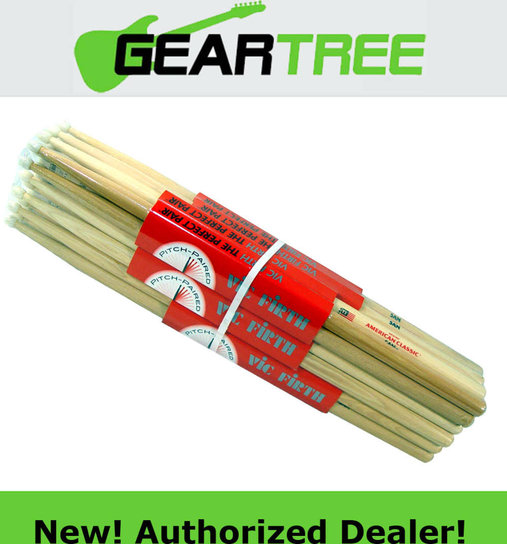 5AN Nylon Tip Drum Sticks H82172