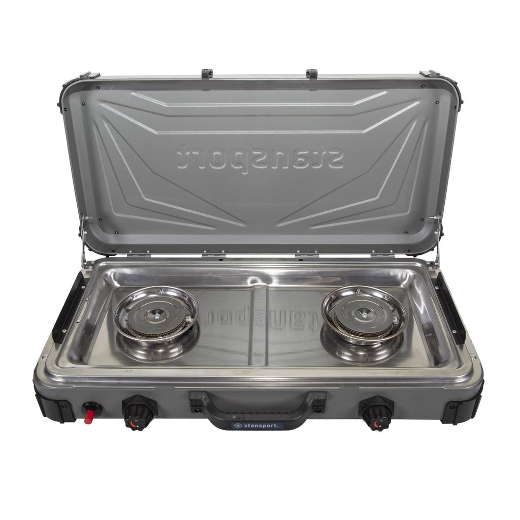 2-Burner Propane Stove X590822