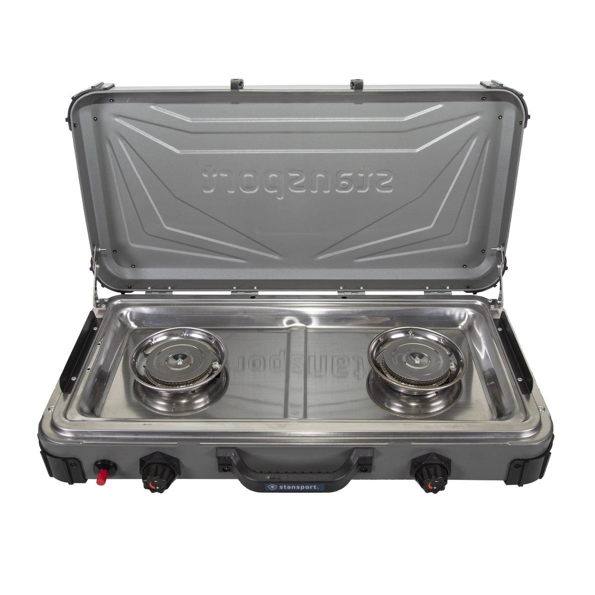 2-Burner Propane Stove X590822