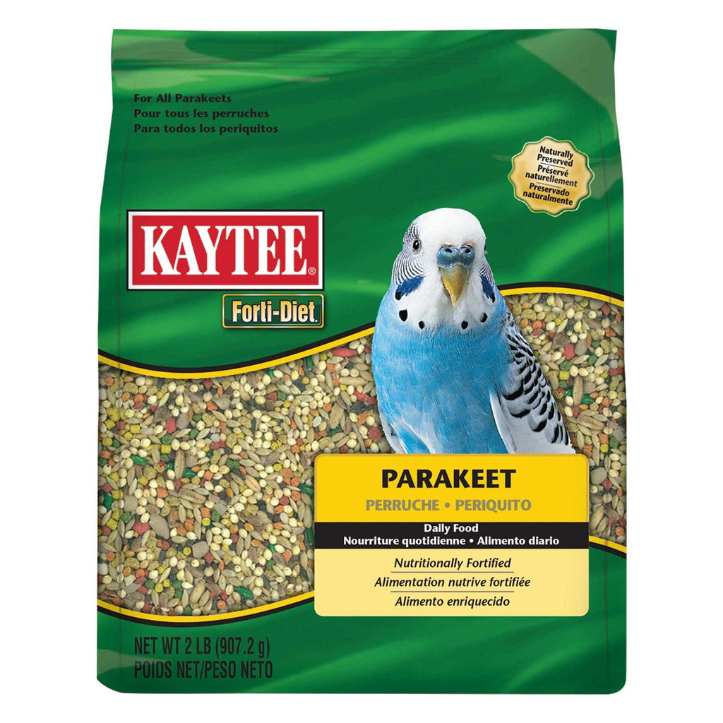 Parakeet Food H851163