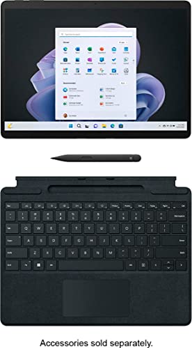 Surface Pro 8 13" Core i7 16 GB RAM 512 GB SSD Windows 10 Platinum S499