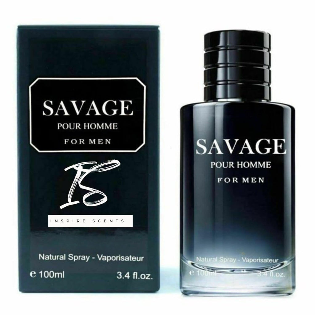 3.4 Oz Extrait De Parfum Spray for Men (Pack of 3) A997
