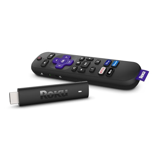 4K HDR Streaming Device with Voice Remote F114