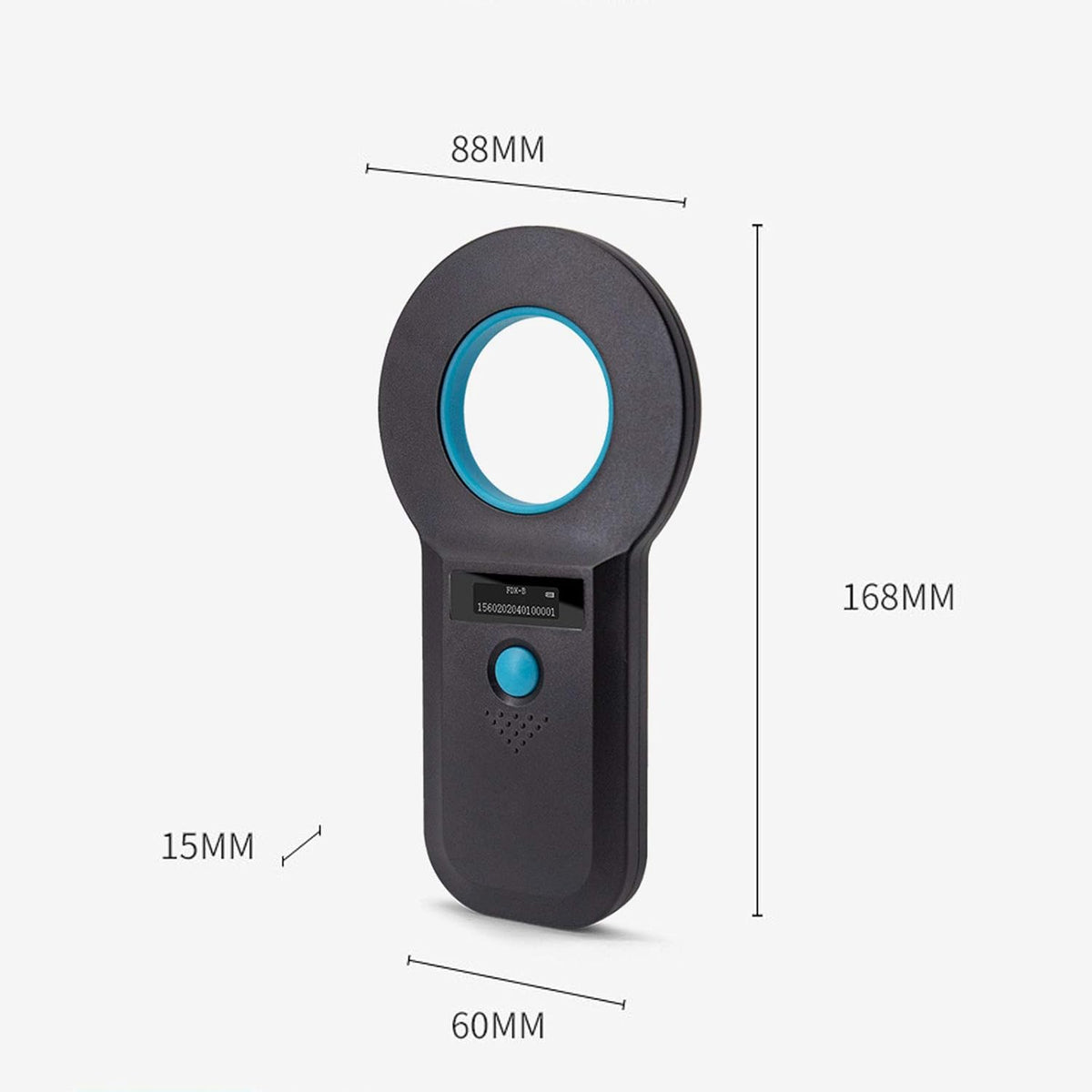 Bluetooth RFID Animal Microchip Scanner U75618