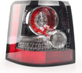 Tail Light Lamp Brake Stop Indicator Lights with Bulb (Left Driver Side) O3022