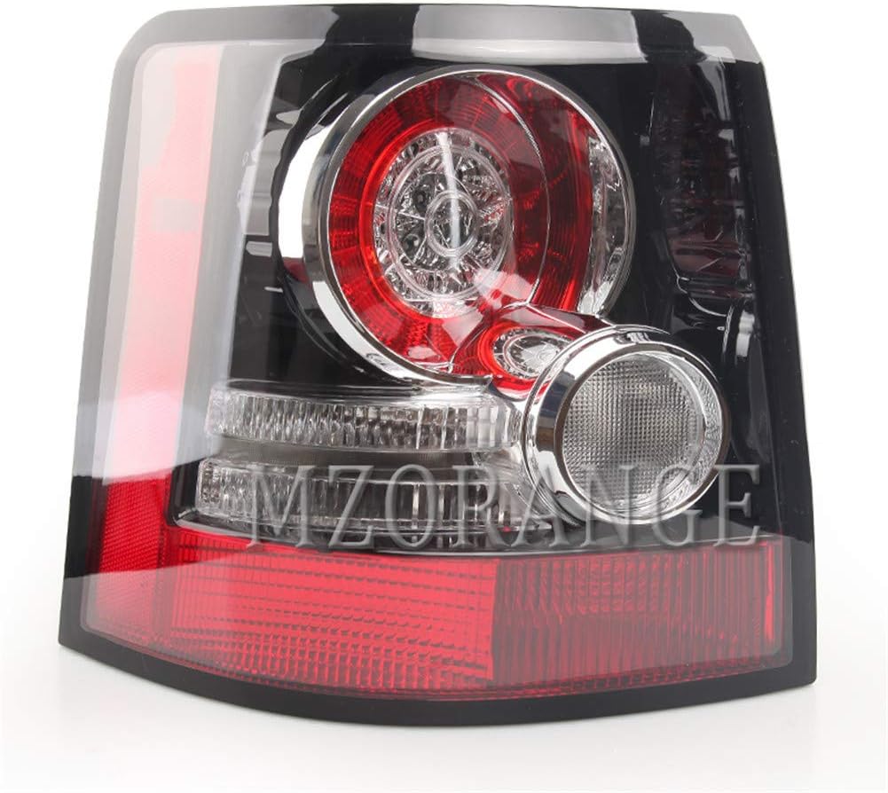 Tail Light Lamp Brake Stop Indicator Lights with Bulb (Left Driver Side) O3022