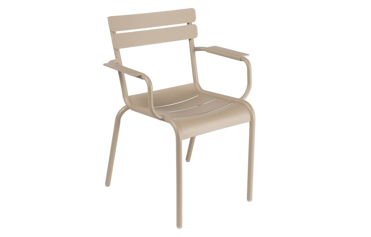 Luxembourg Armchair, Nutmeg L81819