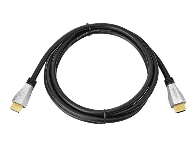 Black 6 ft HDMI Cable D795