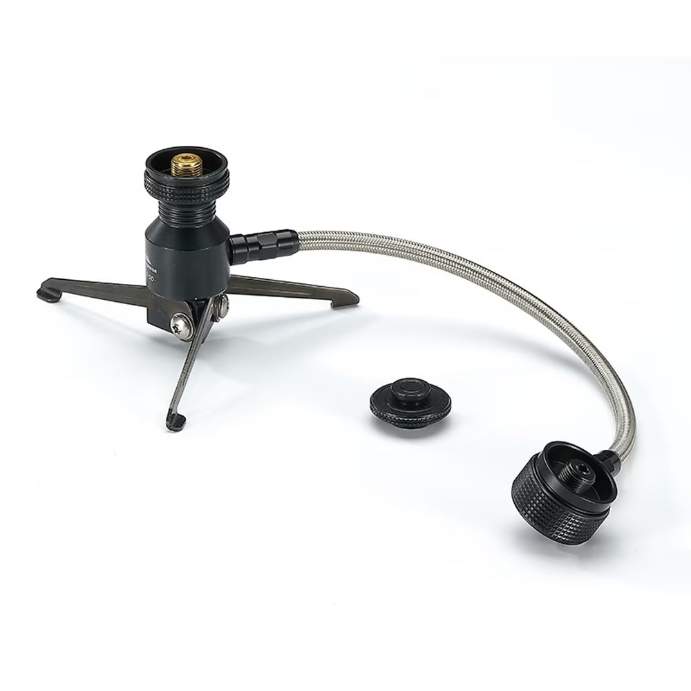 Lightweight Aluminum Alloy Folding Gas Stove Tripod B8508