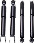 4x Front Rear Shocks Absorbers A688762