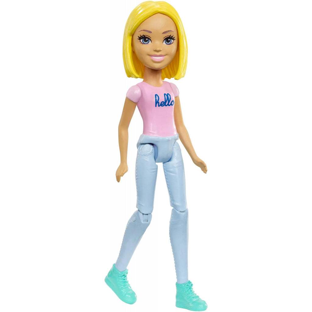 Pink Fashion Doll H60331