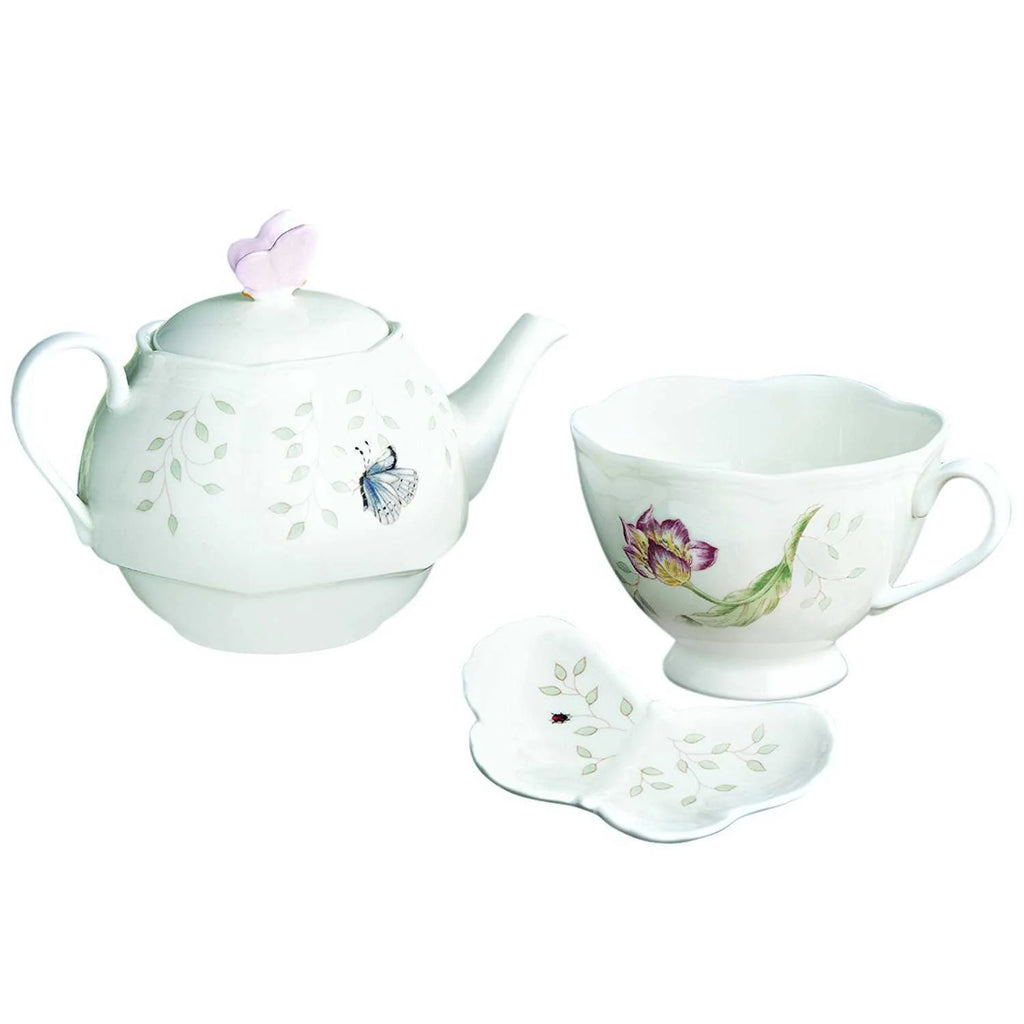 Covered Casserole with Ceramic Lid A645