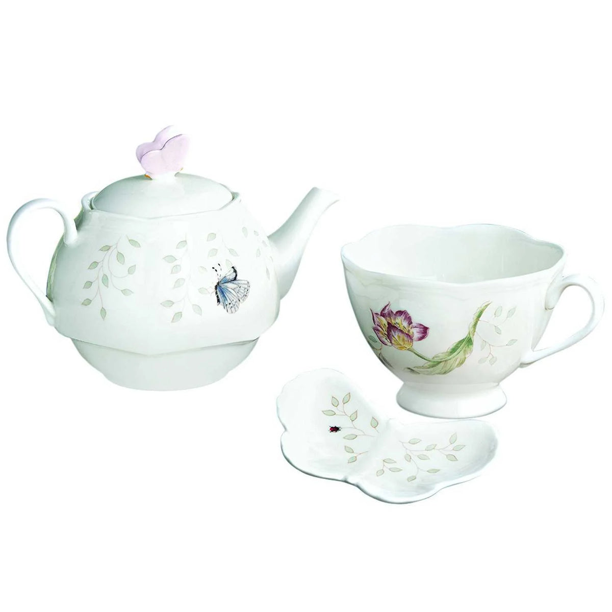 Covered Casserole with Ceramic Lid A645