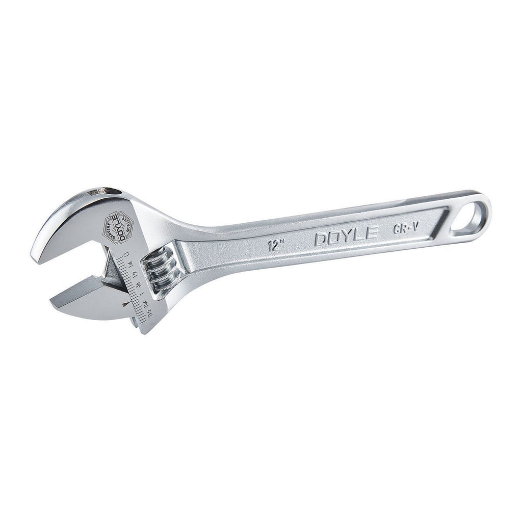 12 in. Adjustable Wrench T3114