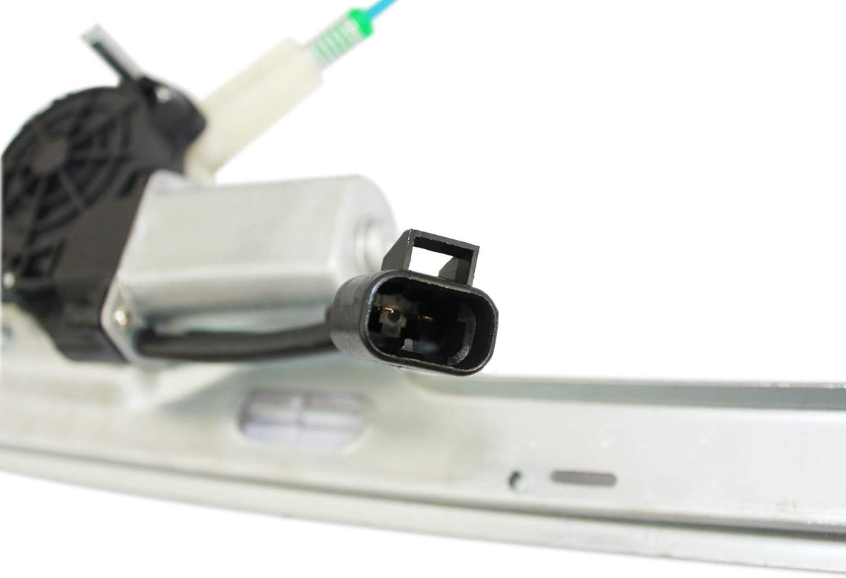 Front Left & Right Power Window Regulator with Motor Assembly E612035
