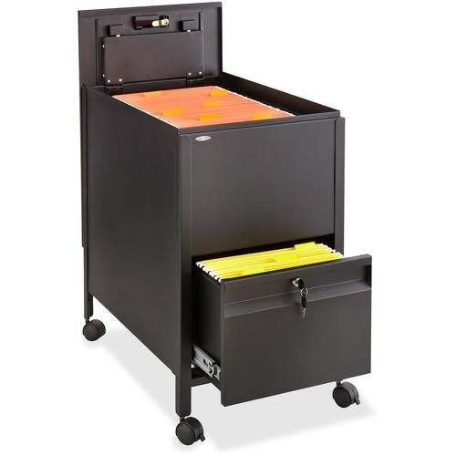 Mobile File Cart D646602