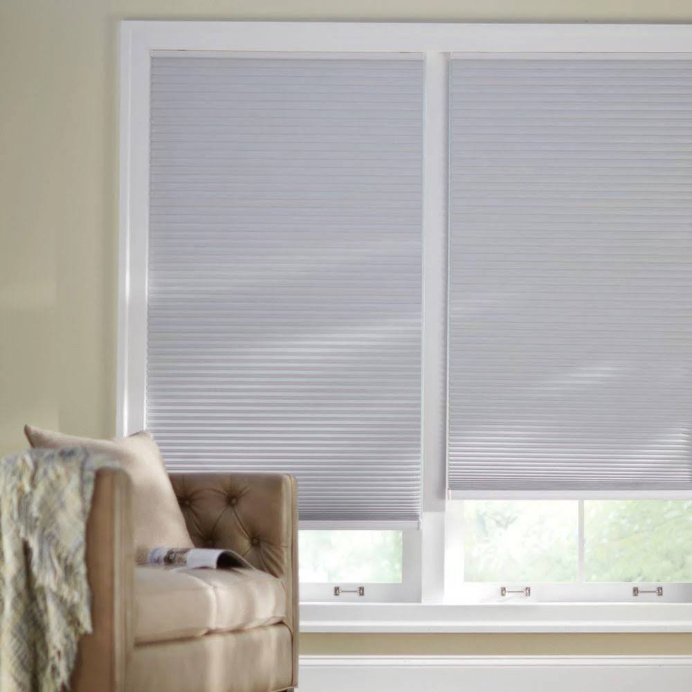 Cordless Blackout Cellular Shade 66 in. W x 48 in. L S84421