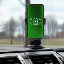 Wireless Charging Car Mount for Qi enabled phones (10 watt) R8685
