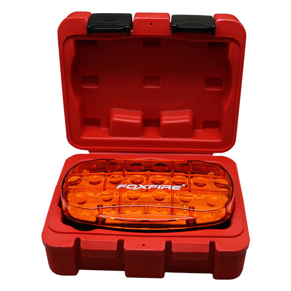 Red Foxfire Logger Light Z714