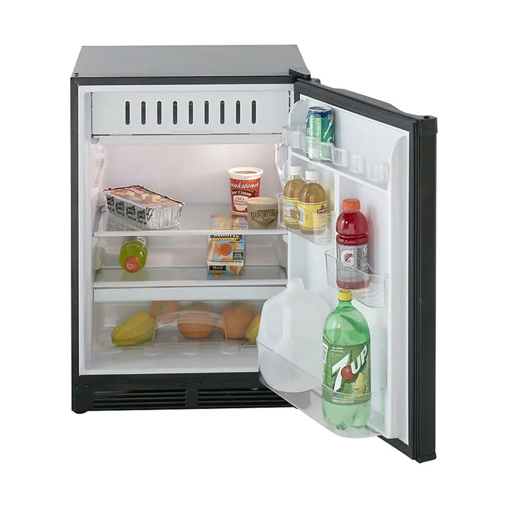 5.2 Cu Ft Compact Mini Fridge Refrigerator Freezer T20483