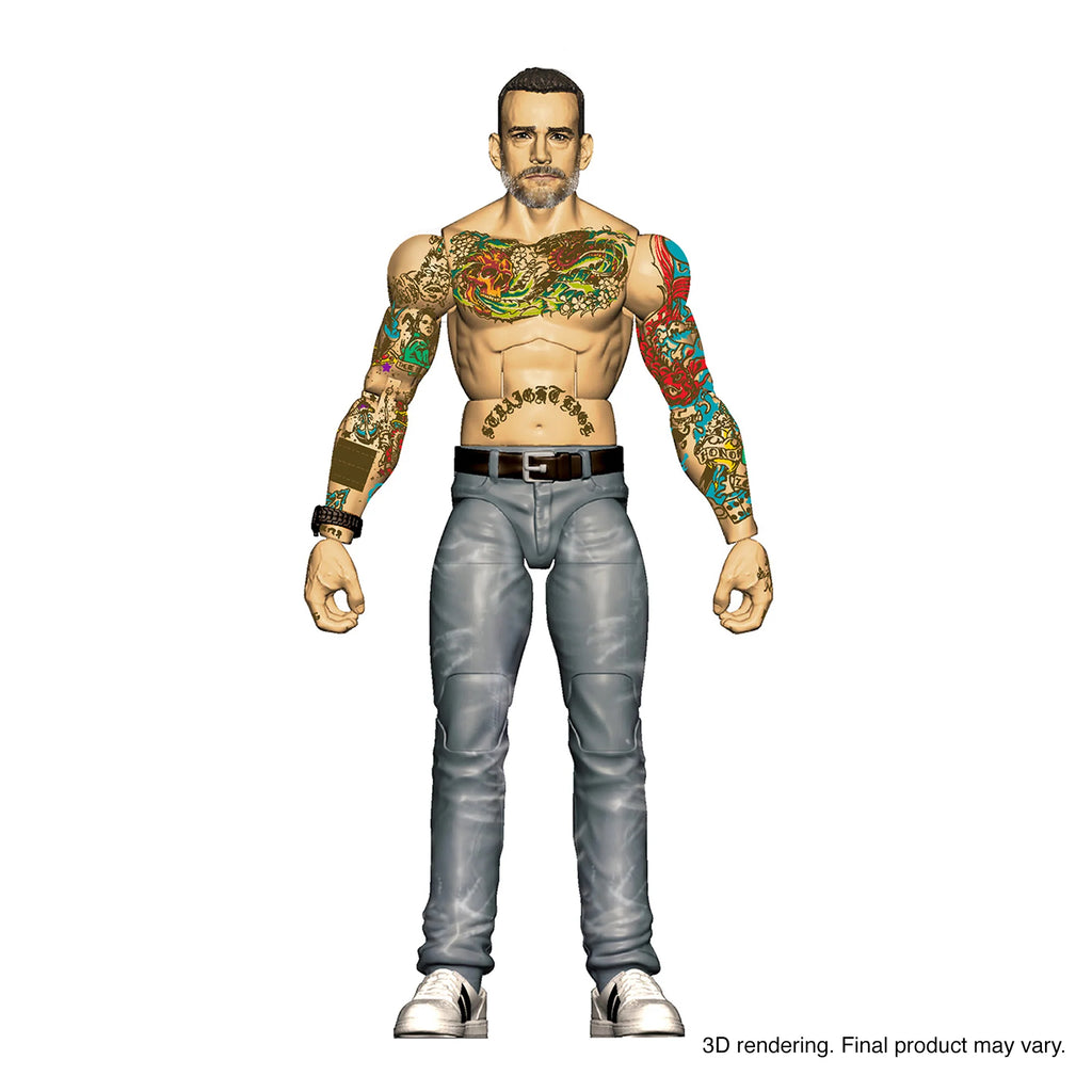 Action Figure N812