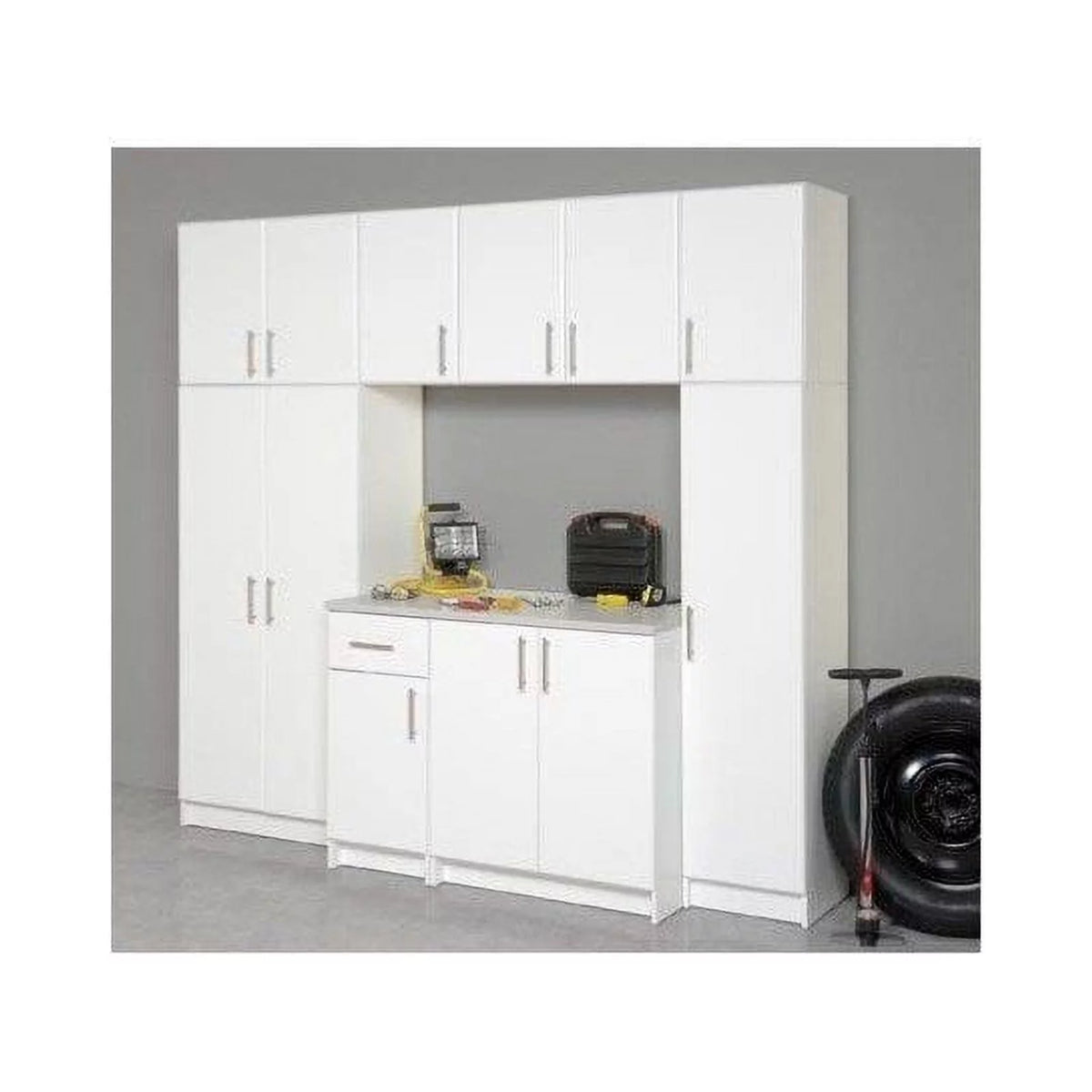 8 Piece Storage Set J761