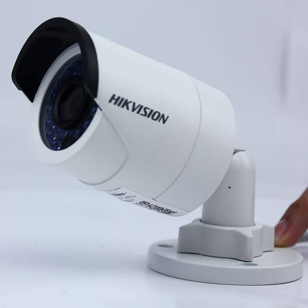 4MP IR PoE Network Security Bullet Camera P724