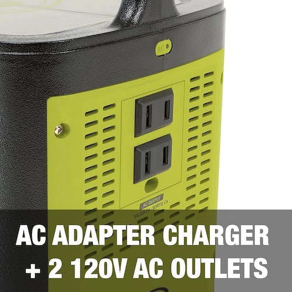Portable Power Generator with Outlets and USB Ports M5613