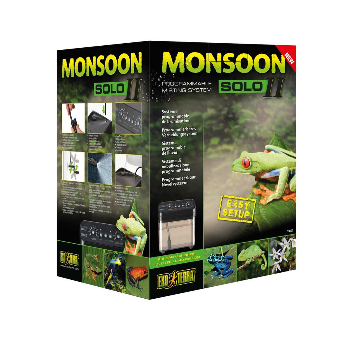 Monsoon Solo II System L36873