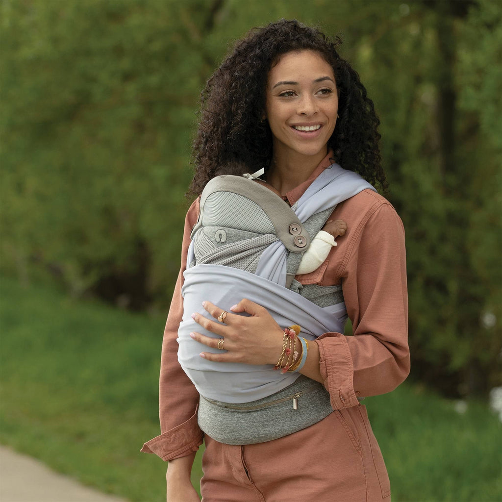 Baby Carrier in Pearl D258
