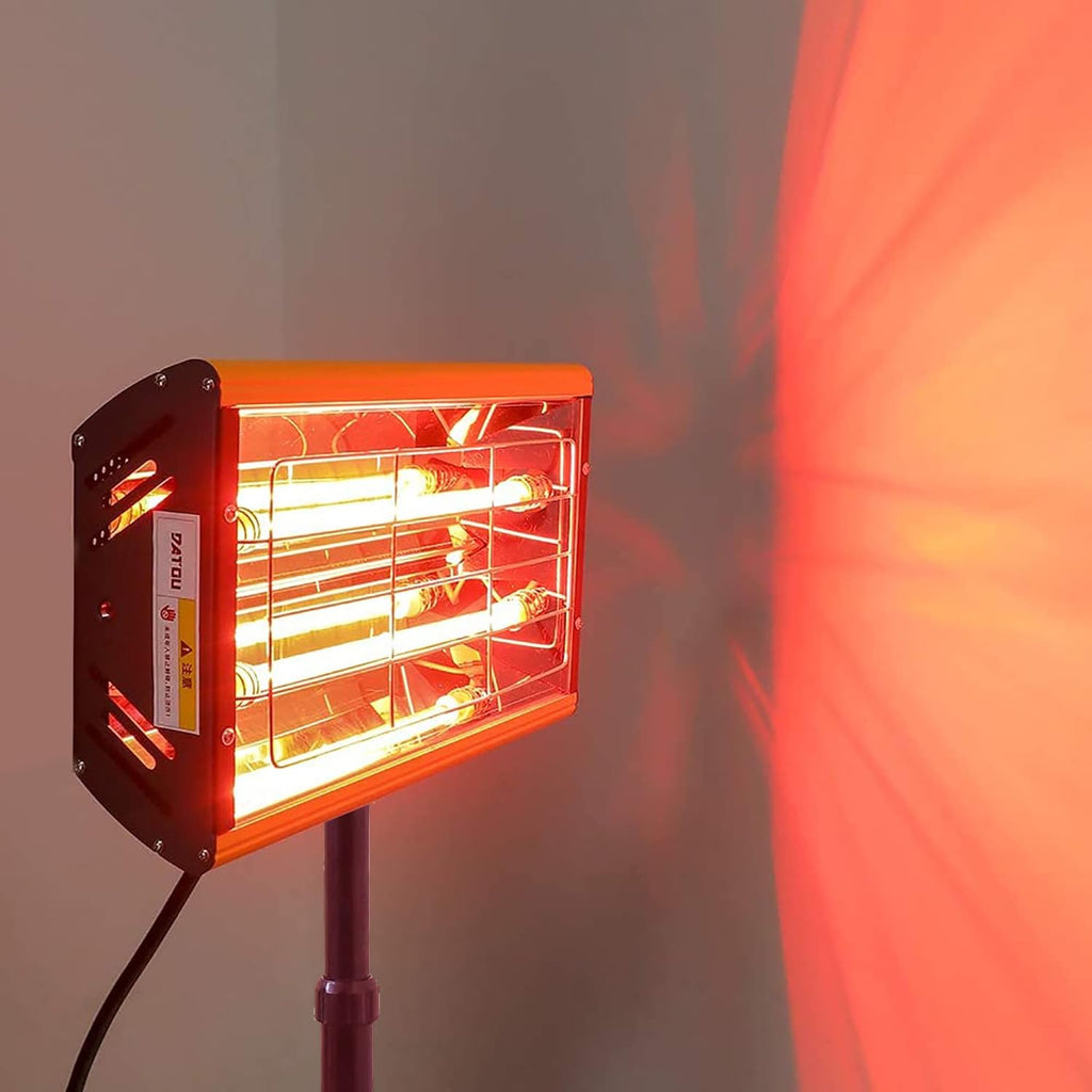 2000W Short Wave Infrared Paint Curing Lamp W36935