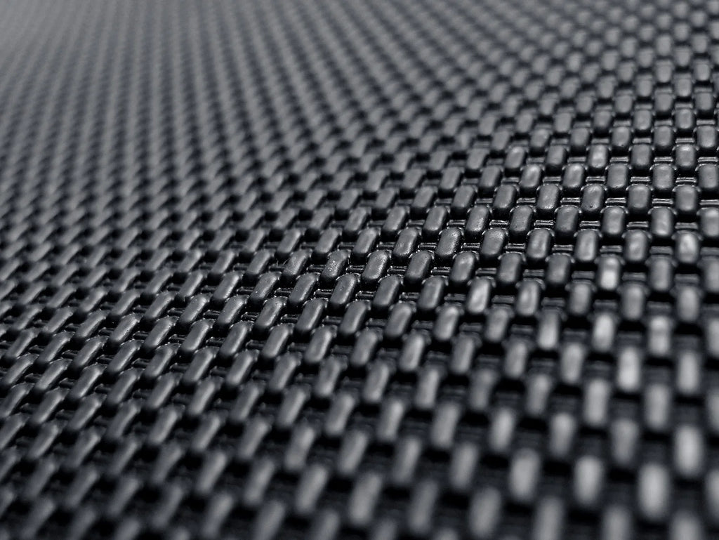 3D MAXpider KAGU Floor Mat (BLACK) Second Row Y871