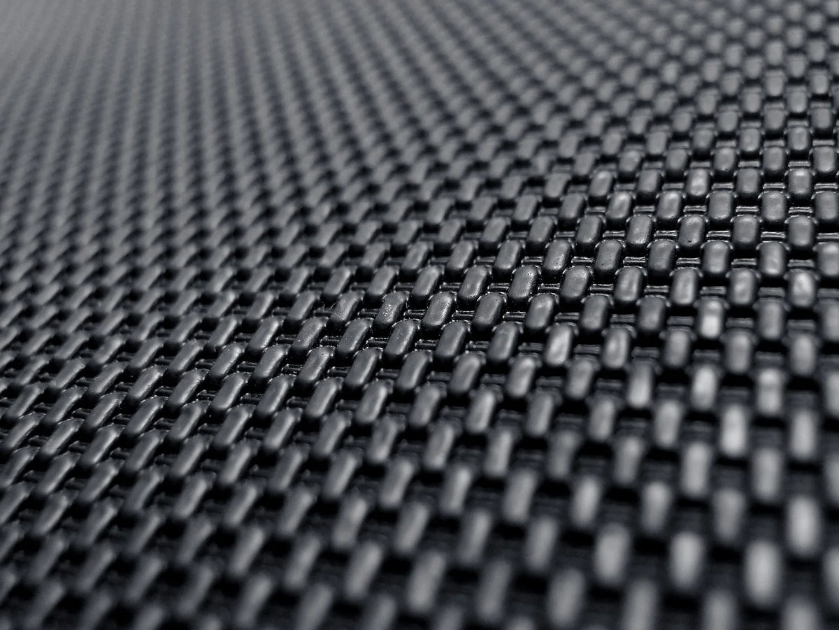 3D MAXpider KAGU Floor Mat (BLACK) Second Row Y871