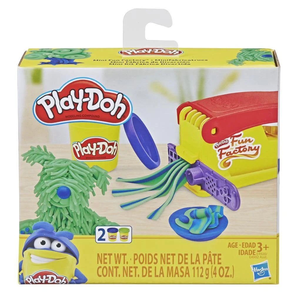 2 Non-Toxic Colors Shape Making Toy S809800