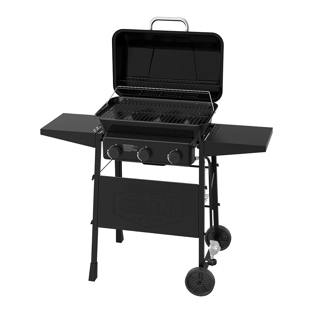 3 Burner Propane Gas Grill N816604