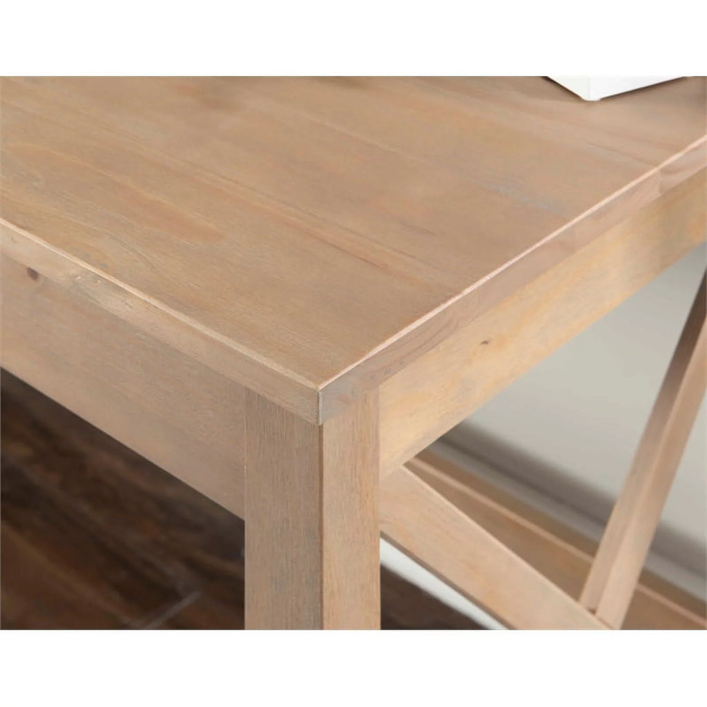 Pine Wood Laptop Desk Q952