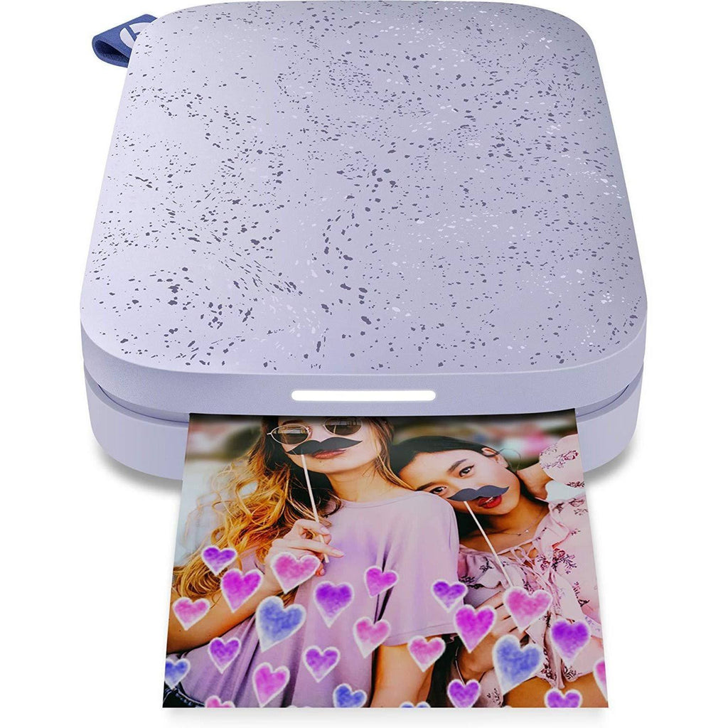 Lilac Instant Photo Printer E283298