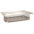 Stainless Steel Custom Cap P486