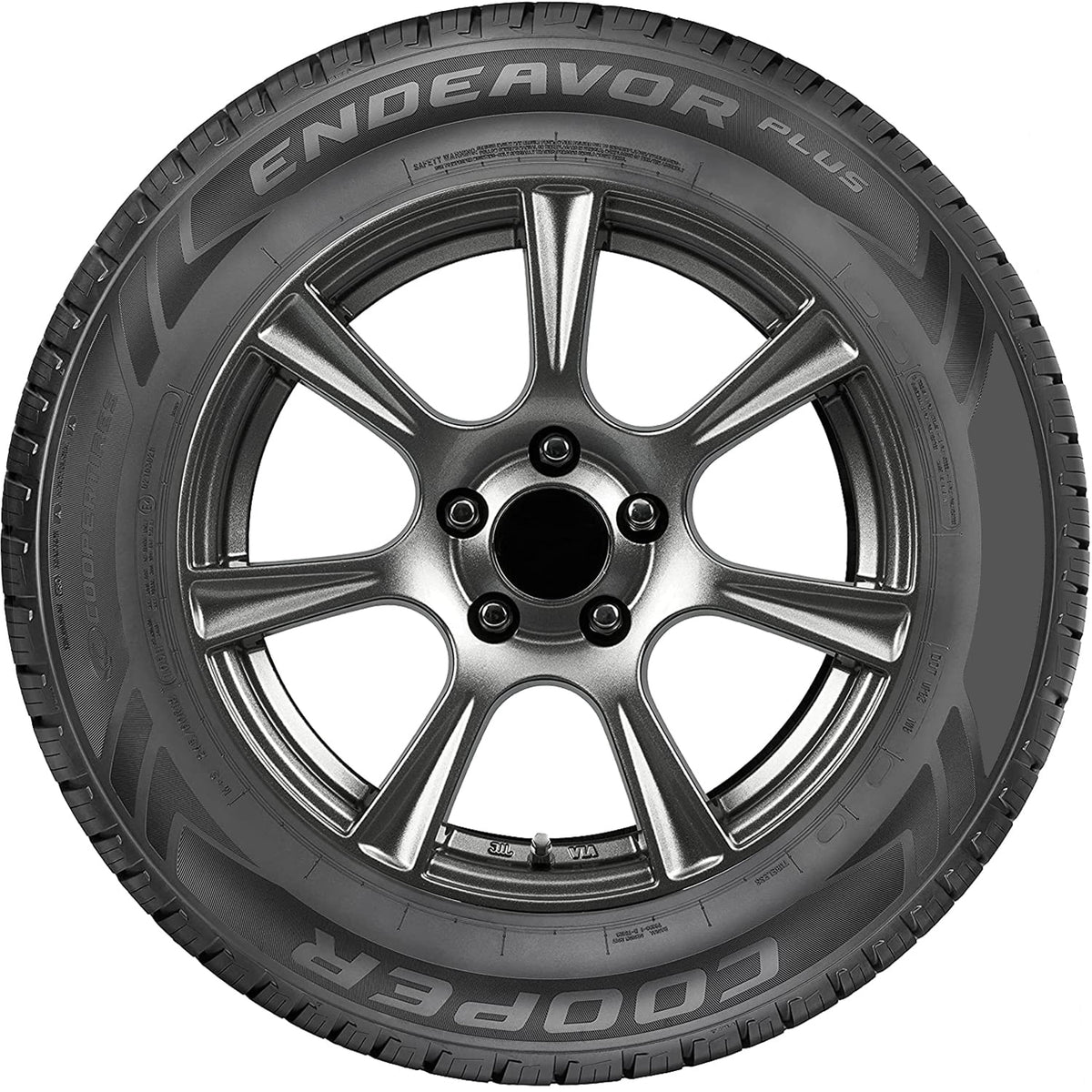 285/45R22 114H XL All Season Tires R270
