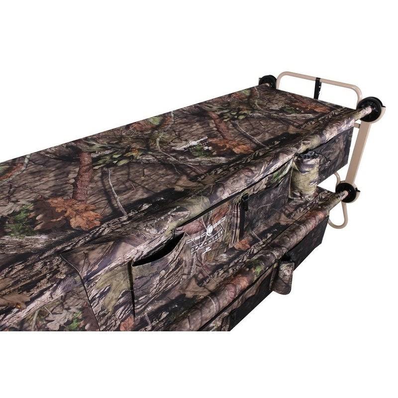 Large Disc-O-Bed Cam-O-Bunk with Organizers E7348