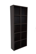 Espresso Bookcase Q917015