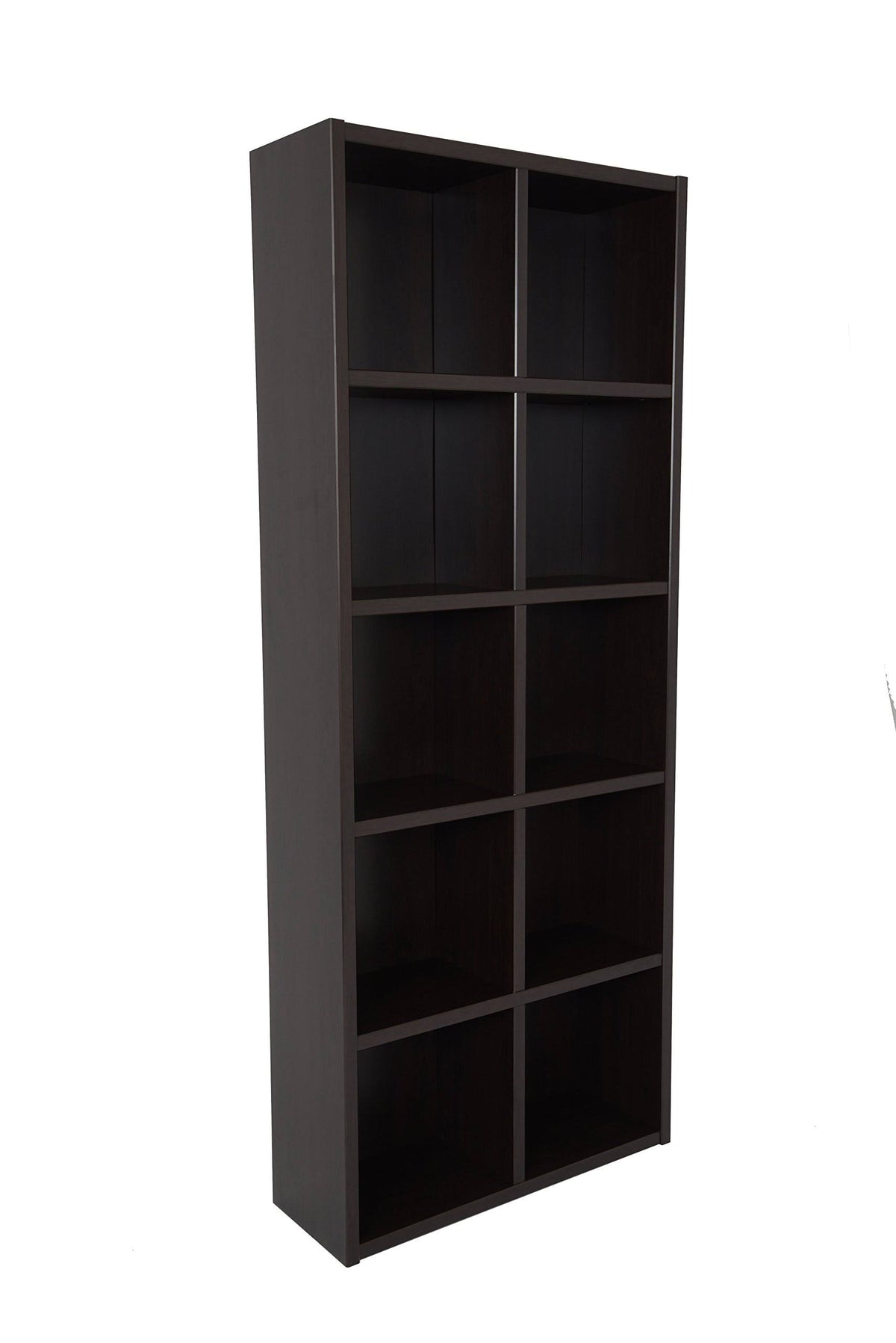 Espresso Bookcase Q917015