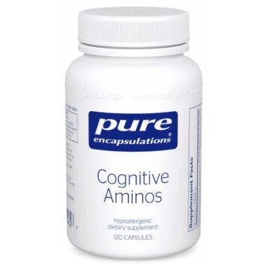 Cognitive Aminos 120 Capsules N29801