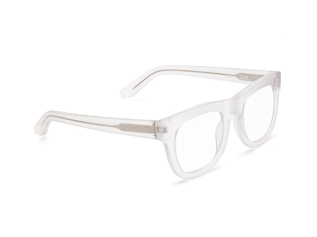 Gloss Black Reading Glasses +3.5 W3184